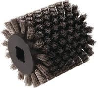 Brosse ronde D.100mm acier,verms.4 cannelures 100mm 5000min-¹ OSBORN