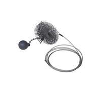 Brosse ronde pour cheminée Dia. 25 cm