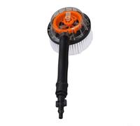 Brosse Ronde Rotative pour Kärcher PW909203K - pour accessoire Lavage Auto 220V Haute Pression Nettoyage Puissant Véhicules 42cm