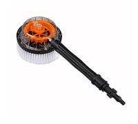 Brosse ronde rotative pour nettoyeur haute pression Karcher PW909203K Accessoire de nettoyage automobile 420 mm