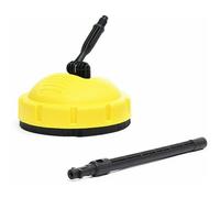 Brosse rotative - Kärcher - K - Nettoyage de surfaces planes et verticales - Électrique - Gain de temps