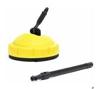 Brosse Rotative pour Karcher K, Nettoyeur de Surfaces Rotatives Nettoyeur de Terrasse à Paroi Supérieure