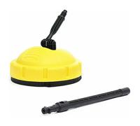 Brosse Rotative pour Nettoyeur Haute Pression - Terrasse & Murs - Compatible Karcher K