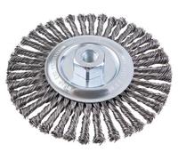 Brosse rotative radiale 40cop FESTA 150mm M14