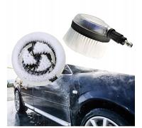 Brosse rotative Rosfix pour nettoyeur haute pression | 1/4" QC | Poils souples