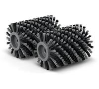 Brosse rouleau bois pcl3