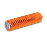 Brosse rouleau complet orange 300 mm KÄRCHER PRO 4.762-484.0 pour BR 30/4 Bp Pack