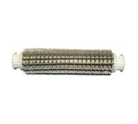 Brosse rouleau de tube de roue pour nettoyeur de piscine Dolphin Pièces de rechange Orion pour dx3 C3 Deluxe pour Triton pour M3 Wave 65 Kit d'aspirateur robot (sans anneaux)