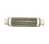 Brosse rouleau de tube de roue pour nettoyeur de piscine Dolphin Pièces de rechange Orion pour dx3 C3 Deluxe pour Triton pour M3 Wave 65 Kit d'aspirateur robot (avec anneaux)