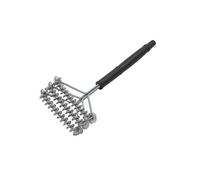 Brosse sans poil à 3 têtes Char-Griller pour barbecue
