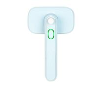 Brosse Slicker Auto-Nettoyante Peau Douce Antistatique Sous-poil Démêlant