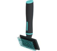 Brosse Slicker Doux Pour Chien Zolux Anah Noir M