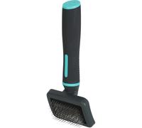 Brosse Slicker Pour Chien Zolux Anah Noir S