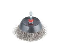 Brosse Soucoupe WOLFCRAFT Diamètre 75mm