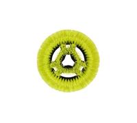 Brosse souple multi-surfaces - RYOBI - RACLTM18 - Ø 15 cm - Compatible R18TPS/R18CPS/RWTS18 - Nettoyage doux