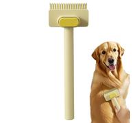 Brosse sous-poil pour chat | Outil démêlant,Élimination des poils de chat - pour toiletteurs professionnels occupés Nettoyage quotidien Maison Bureau Dormeur Résident Étude Appartement