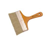 Brosse spalter Épaisseur 9 mm Sortie Fibres 50 mm Taille 100 manche verni L'OUTIL PARFAIT - 730510