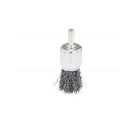 Bosch Brosse fine pour perceuses - fils ondulés, Ø 25 mm Quantité:1