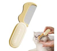 Brosse Toilettage Animaux Peigne Anti-Sous-Poil Démêlage Poils Longs Courts