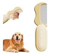 Brosse Toilettage Animaux Peigne Anti-Sous-Poil Démêlage Poils Longs Courts