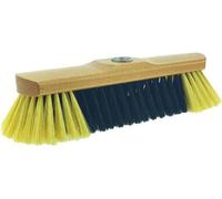 Brosse triangulaire - 28 cm de large avec fixation à vis - Ø 235 mm - Brosse triangulaire pour aspirateur, brosse pour coins