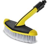 Brosse triangulaire pour nettoyeur haute pression kärcher - largeur de la brosse : 24,8 cm. G