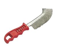 Brosse Uni.Le À Manche Plastique 1 Rang Acier Ondulé 0,30 Mm Osborn