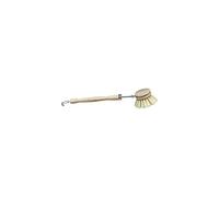 Brosse à vaisselle ronde fibres naturelles
