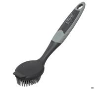 Brosse vaisselle en caoutchou gris - 5 five simply smart