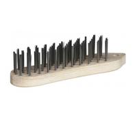 Brosse violon acier 35mm OUTIFRANCE