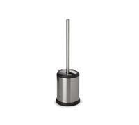 - Brosse WC à Clapet "Stan" 39cm Argent