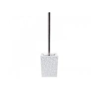 Brosse WC - à poser - Blanche - Agda SPIRELLA