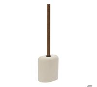 Brosse WC Argileo ovale H.39cm beige - 5five