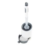 Brosse WC avec réservoir intégré 2 en 1 Wenko by Maximex