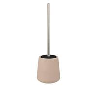 5five – Brosse WC Cocon – Support céramique 40 cm – Beige lin