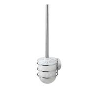 Brosse WC avec support mural - Fixation Turbo-Loc - 3 anneaux WENKO