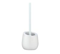 Brosse WC Badi blanc céramique