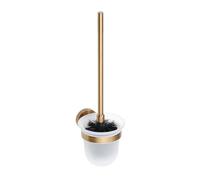 Brosse WC Bemeta AMBER cuvette verre 155113017