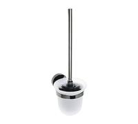 Brosse WC Bemeta HEMATIT cuvette verre 159113017