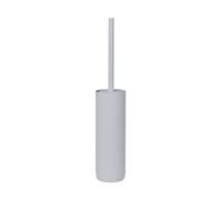 Brosse WC Blomus Modo Micro Chip, brosse pour toilettes, acier avec revêtement titane, plastique, 66367