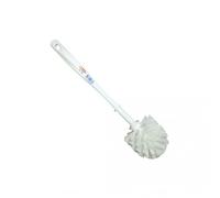 Brosse WC - boule - Nylon blanc BROSSERIE THOMAS