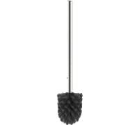 Brosse WC Bravat Varuna 118980 finition acier inoxydable