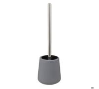 Brosse WC céramique ""Colorama"" gris béton - 5five