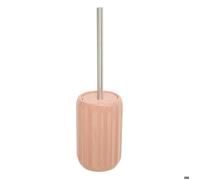 Brosse WC Colorama en céramique H.40cm rose - 5five