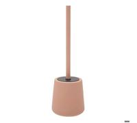 Brosse WC Colorama ronde D.11,5cm rose - 5five