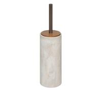 Brosse WC ""Côme"" effet travertin - 5 five simply smart