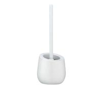 Wenko Brosse WC Badi - design en céramique - Blanc