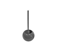 Brosse WC Design "Bullea" 37cm Anthracite