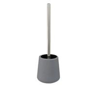 Brosse WC Design Cocon 40cm Gris Béton