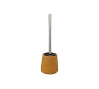 - Brosse WC Design "Cocon" 40cm Marron Tabac